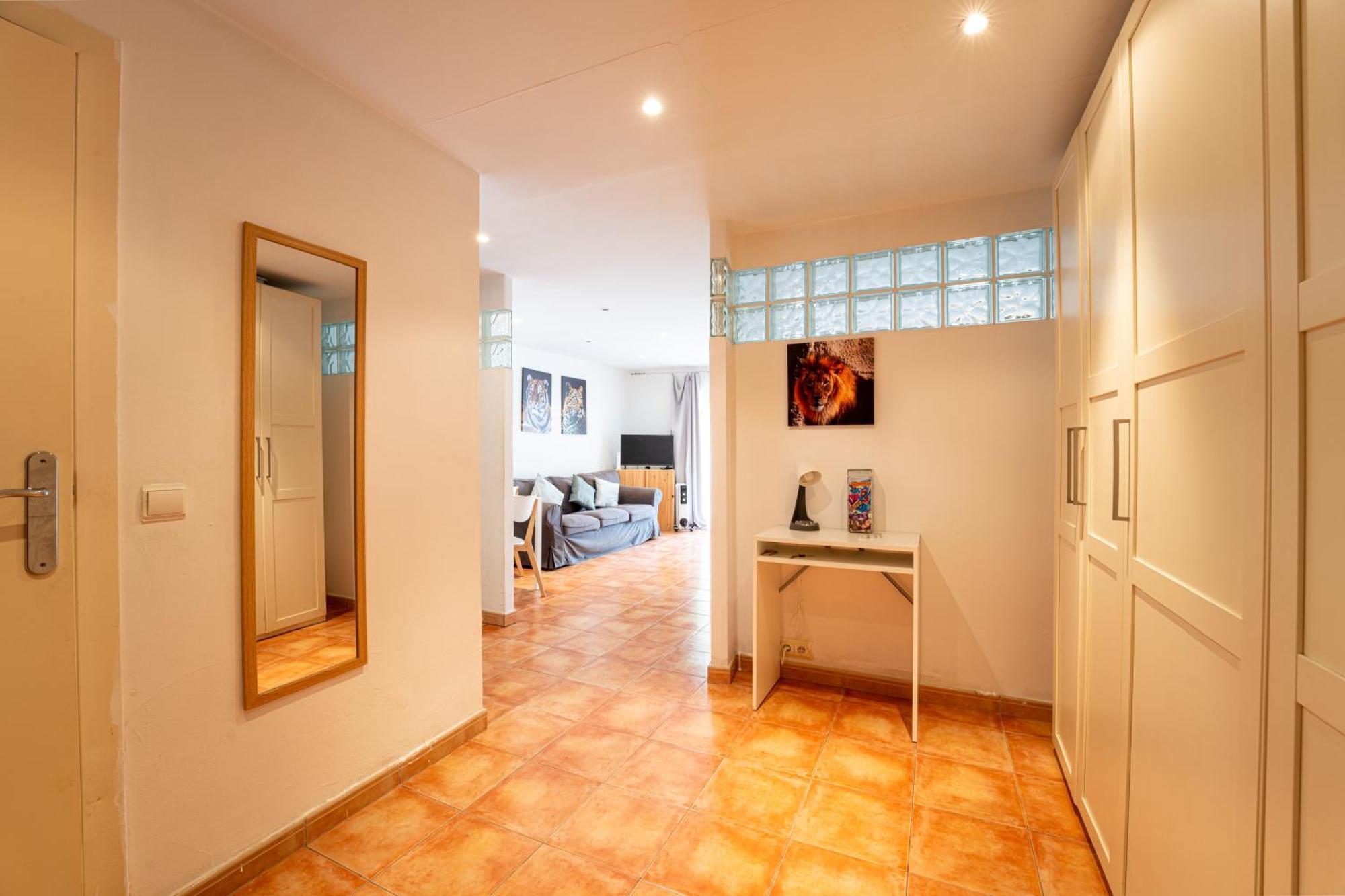 Apartamento Apartamento Perfecto Para Tu Estadia En Bcn Barcelona Exterior foto
