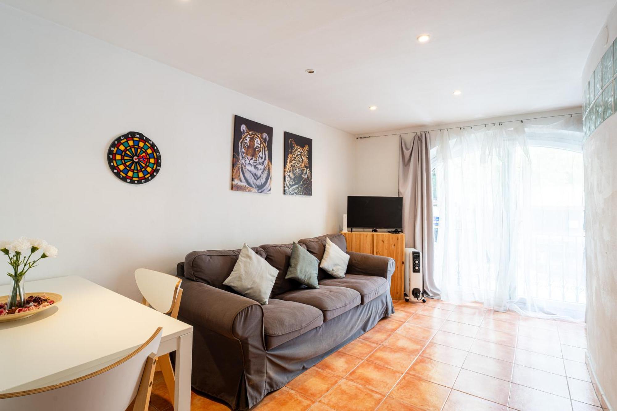 Apartamento Apartamento Perfecto Para Tu Estadia En Bcn Barcelona Exterior foto