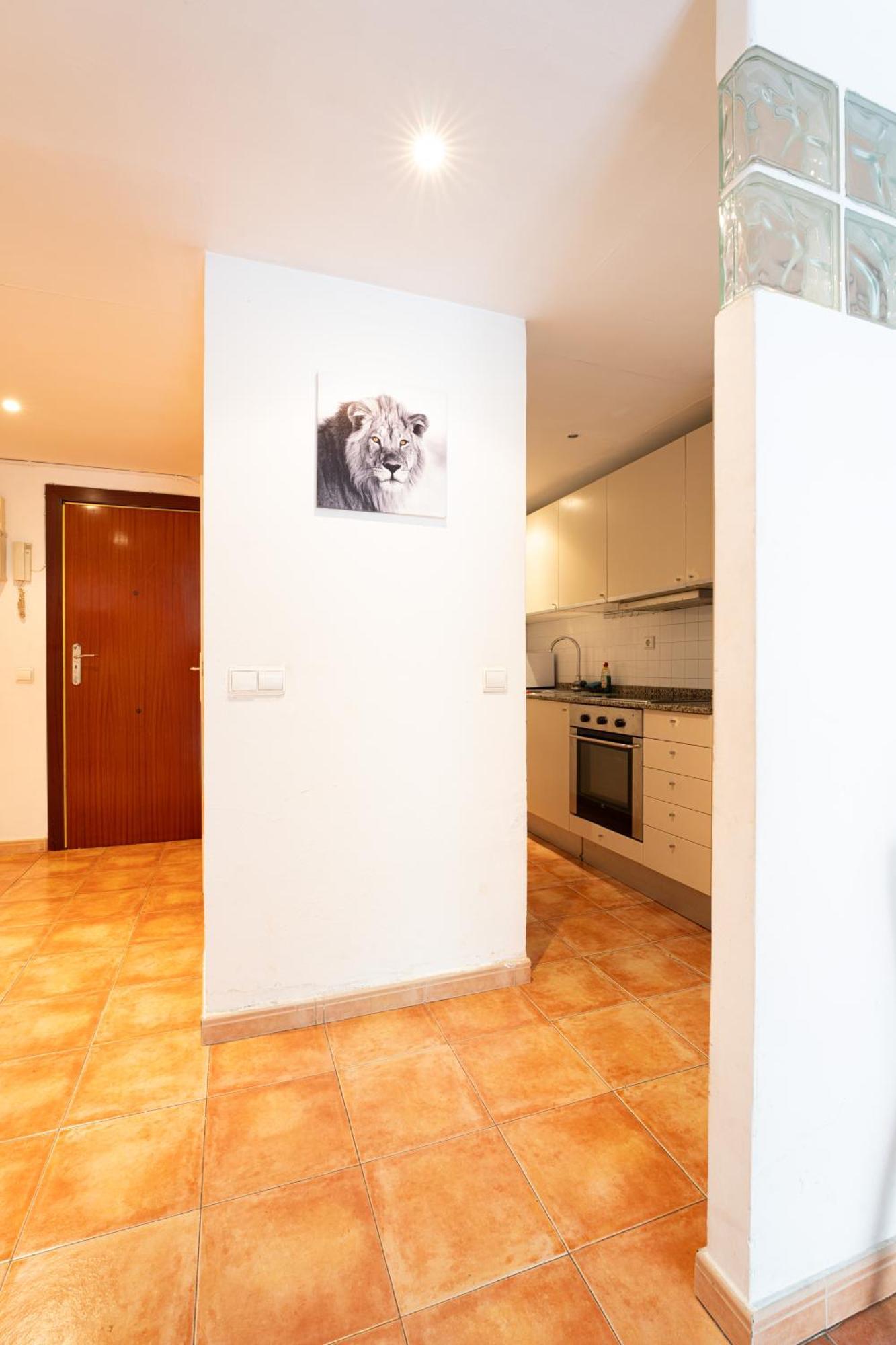 Apartamento Apartamento Perfecto Para Tu Estadia En Bcn Barcelona Exterior foto