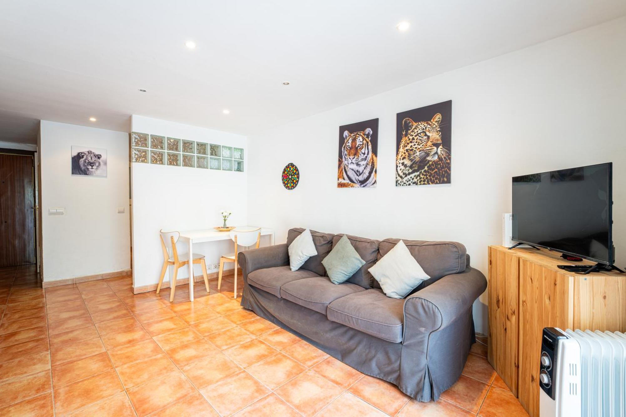 Apartamento Apartamento Perfecto Para Tu Estadia En Bcn Barcelona Exterior foto